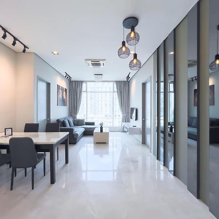 Soho Suites Klcc By Guesthouse Kuala Lumpur Exterior photo