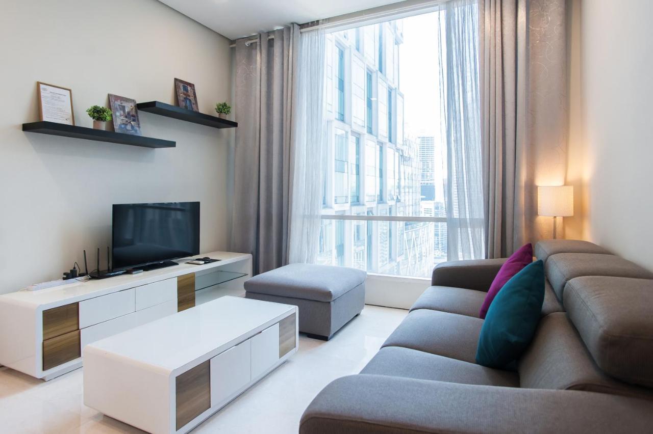 Soho Suites Klcc By Guesthouse Kuala Lumpur Exterior photo