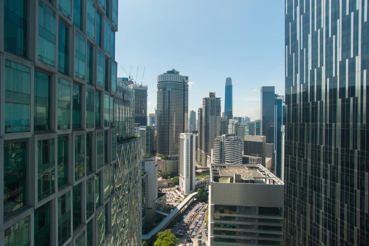 Soho Suites Klcc By Guesthouse Kuala Lumpur Exterior photo