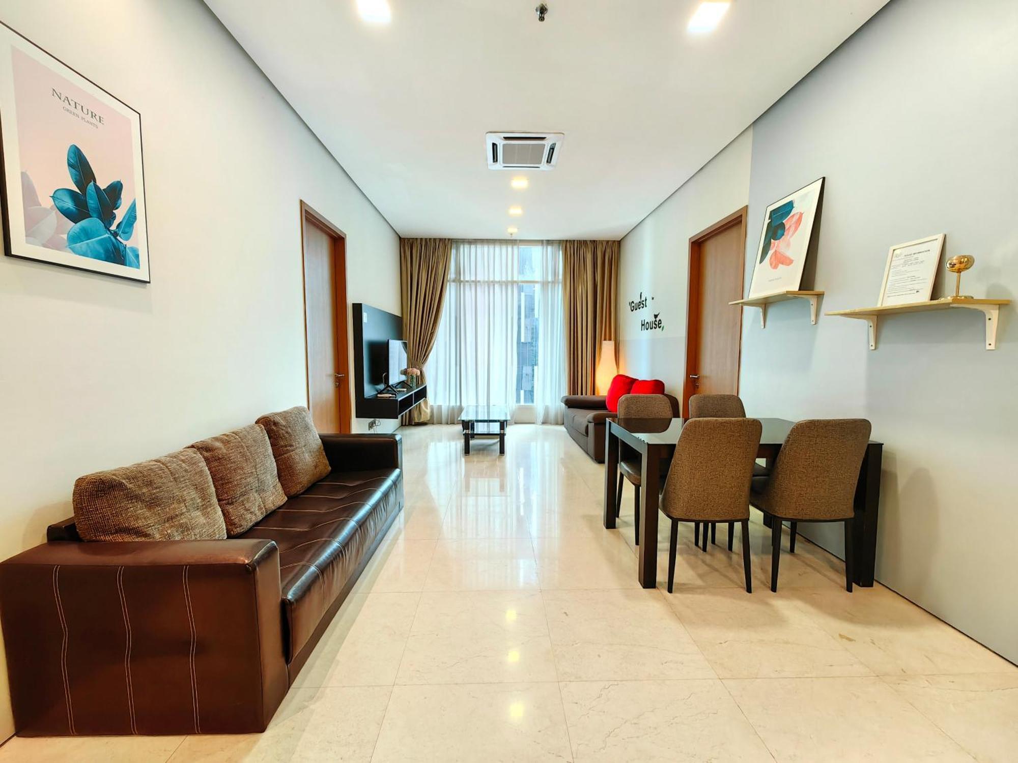 Soho Suites Klcc By Guesthouse Kuala Lumpur Exterior photo
