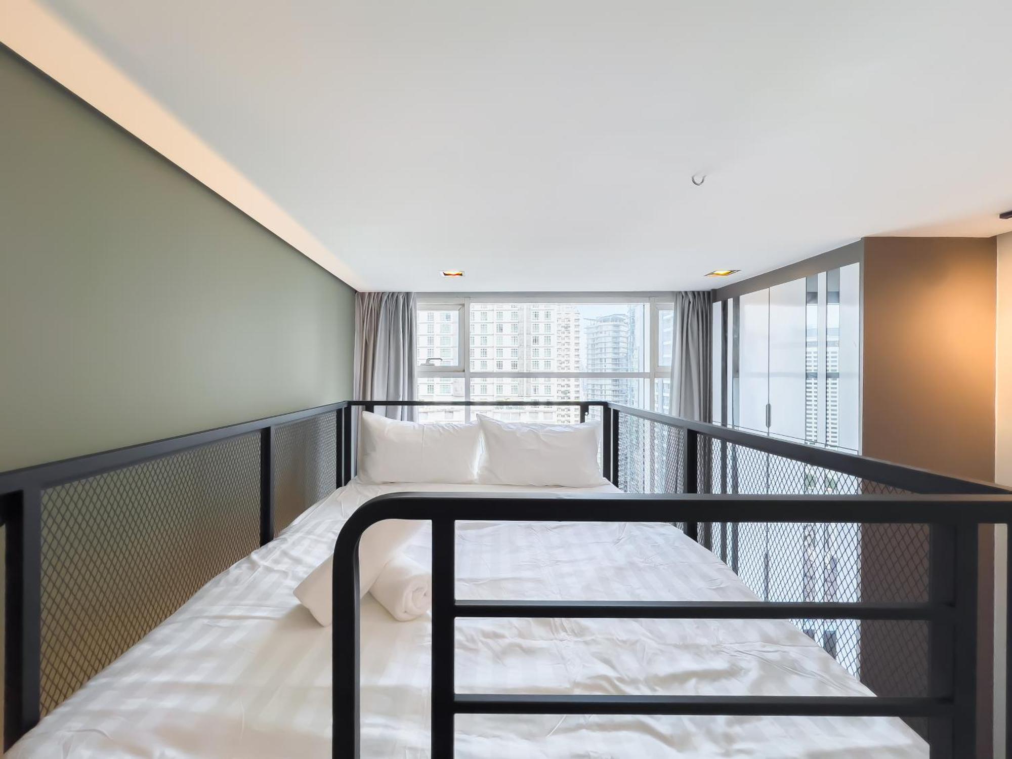 Soho Suites Klcc By Guesthouse Kuala Lumpur Exterior photo