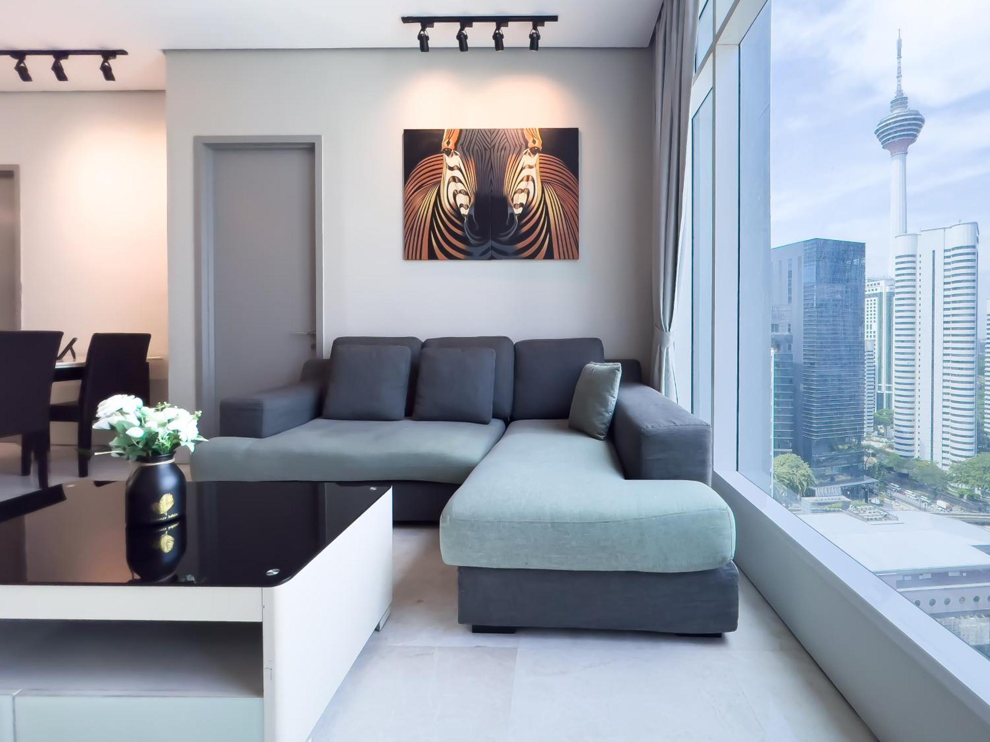 Soho Suites Klcc By Guesthouse Kuala Lumpur Exterior photo